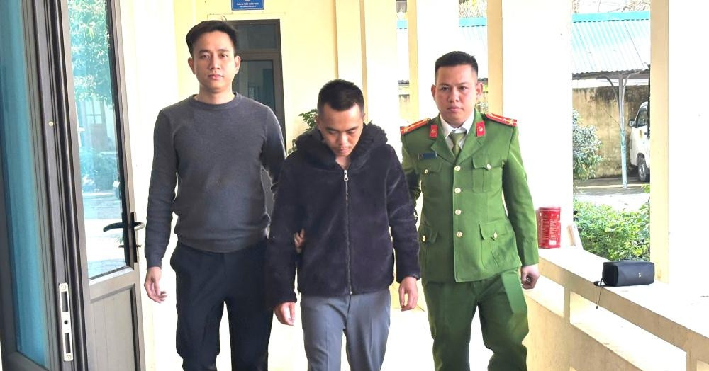 Bắt đối tượng lừa bán máy công nghiệp trên mạng, chiếm đoạt tiền tỷ