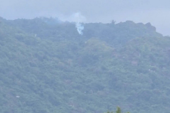 Bộ Quốc phòng thông tin về sự cố rơi máy bay ở Đắk Lắk