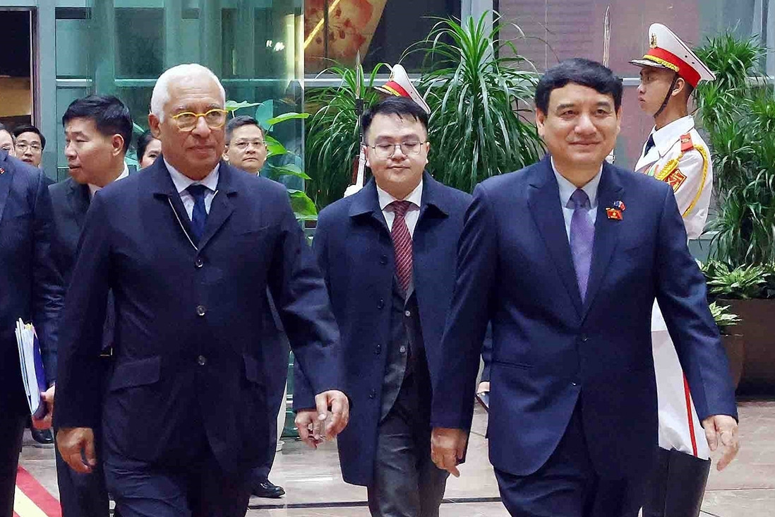 Chủ tịch Hội đồng châu Âu đến Hà Nội, cột mốc mới cho quan hệ Việt Nam - EU