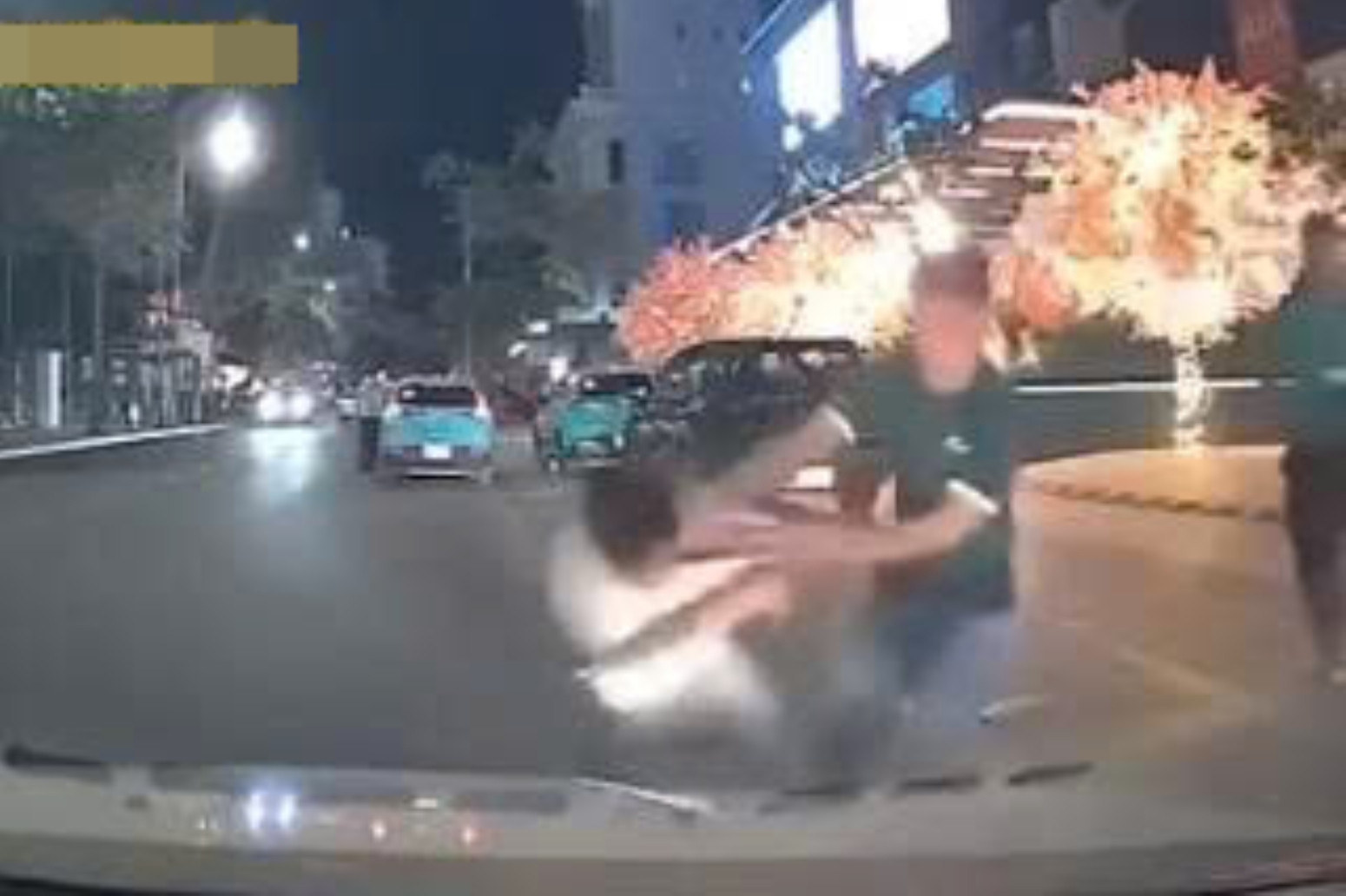 Công an xác minh vụ xô xát khiến người đàn ông ngã gục tại chỗ ở Nha Trang