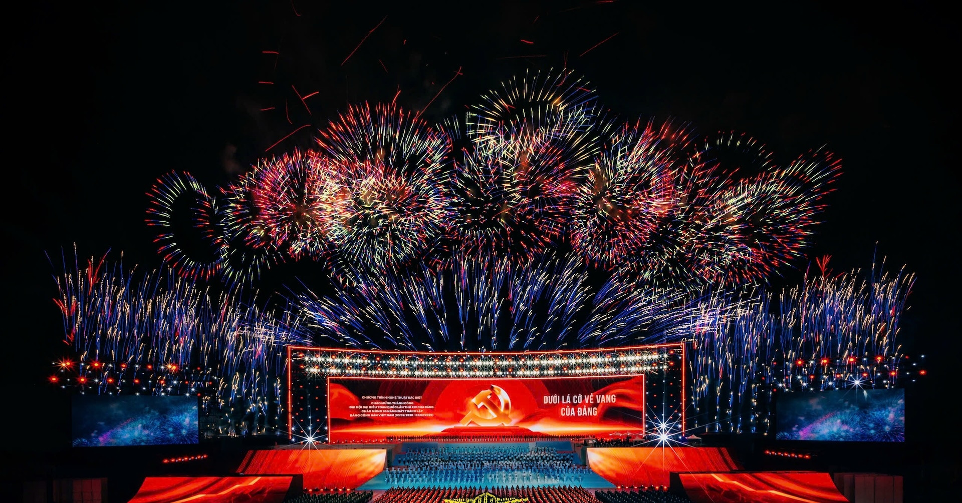 ‘Dưới lá cờ của Đảng’- Khúc tráng ca khơi dậy hào khí dân tộc Việt