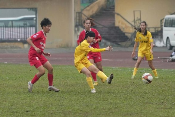 Giải U19 nữ Quốc gia 2026: Hà Nam và Hà Nội cùng thắng