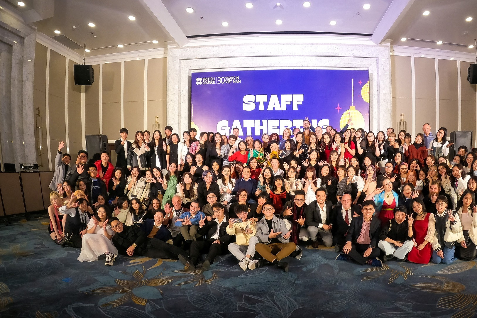 Hội đồng Anh - từ văn phòng 4 người đến những danh hiệu cao quý tại Việt Nam