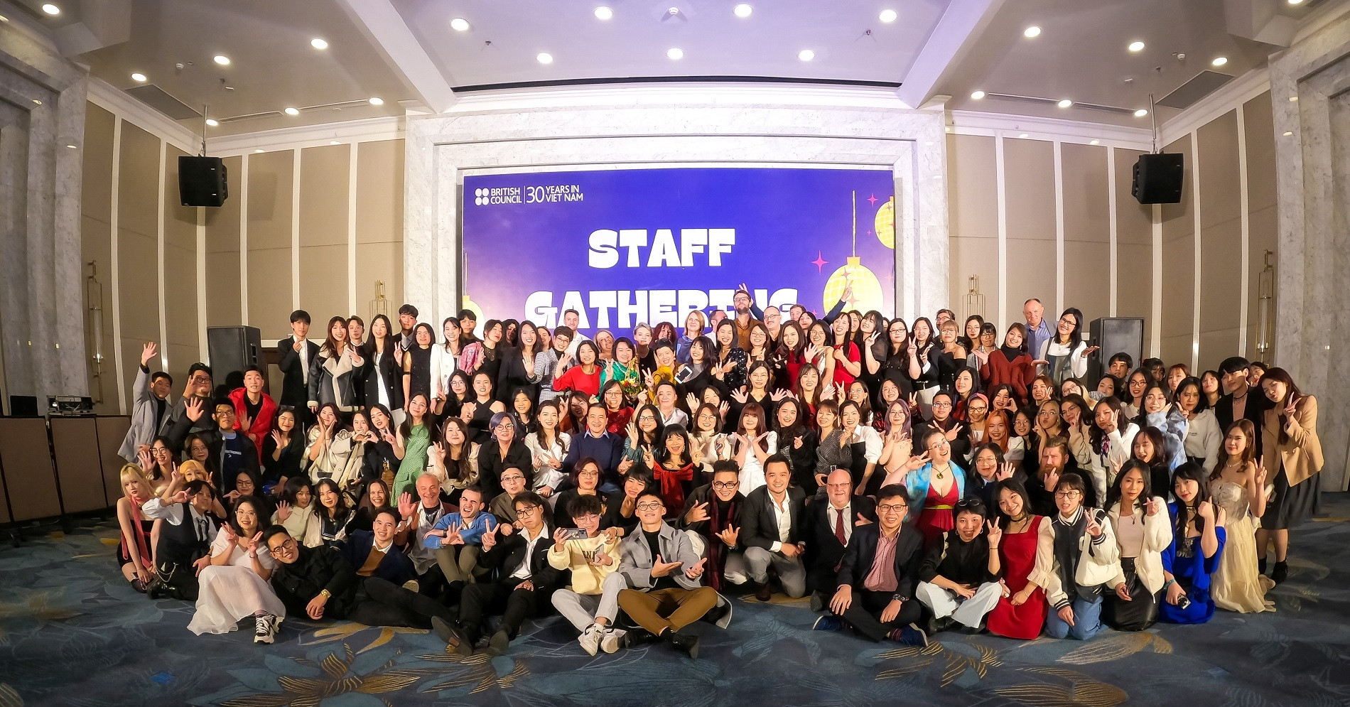 Hội đồng Anh - từ văn phòng 4 người đến những danh hiệu cao quý tại Việt Nam