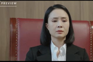 'Lằn ranh' tập 57: Viện phó Viện kiểm sát thất thần vì bạn thân sắp bị bắt