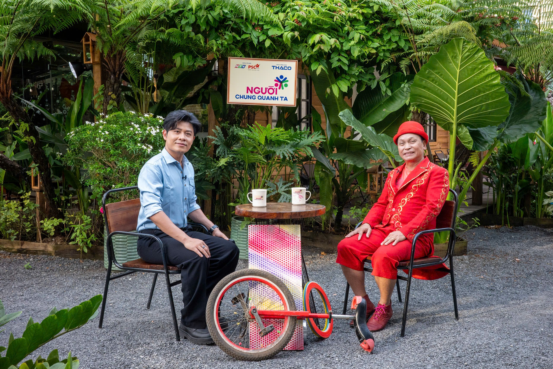 Người Chung Quanh Ta tập 13: Một đời theo xiếc, một đời giữ đam mê