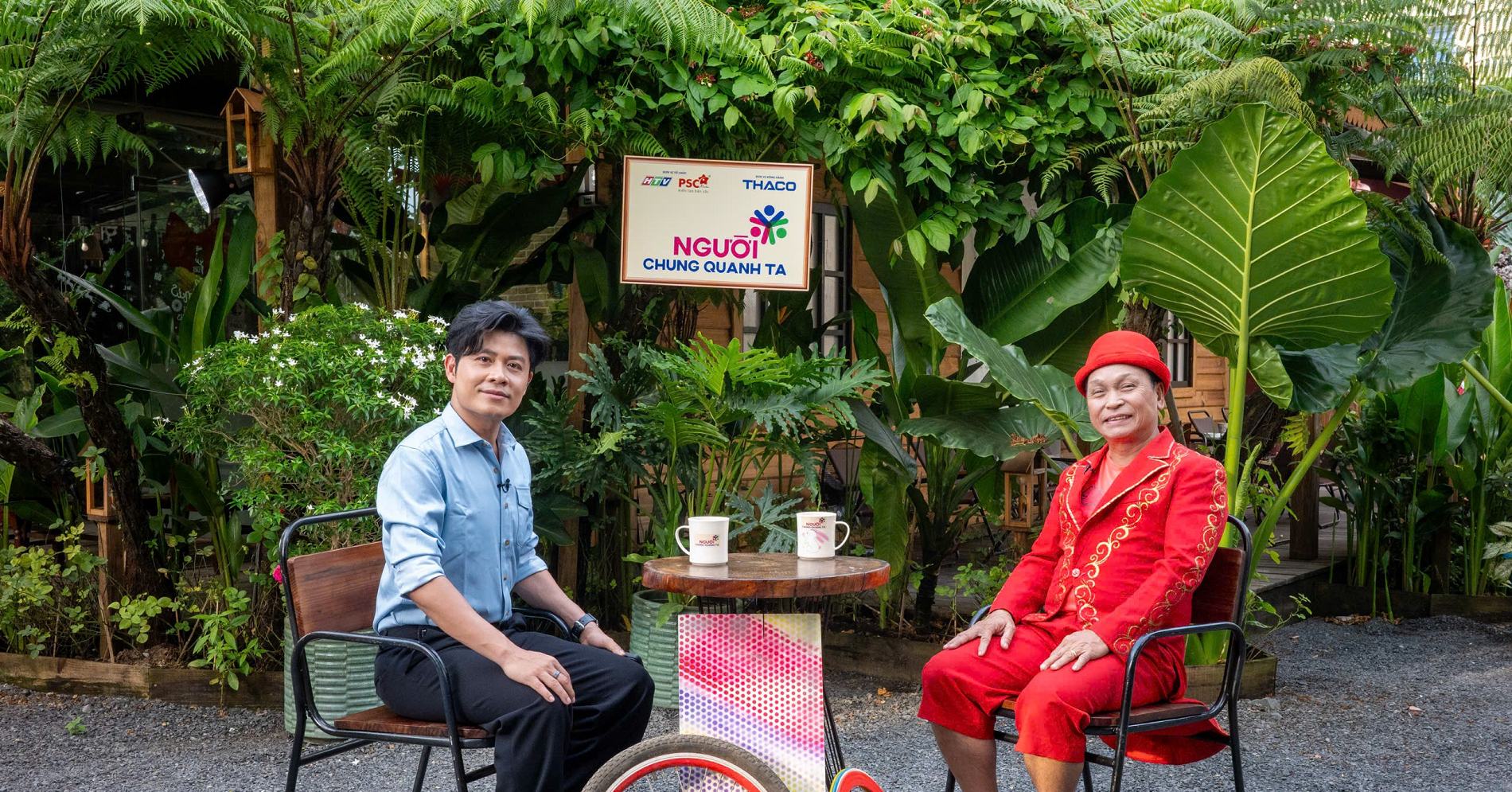 Người Chung Quanh Ta tập 13: Một đời theo xiếc, một đời giữ đam mê