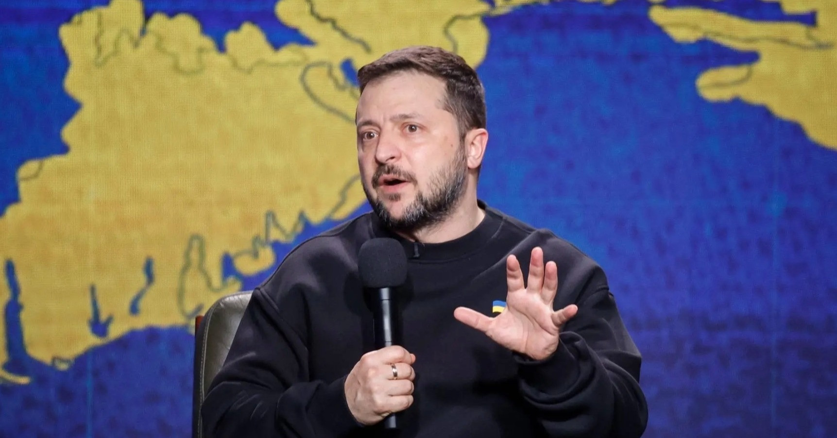 Ông Zelensky ấn định cụ thể thời điểm Ukraine gia nhập EU