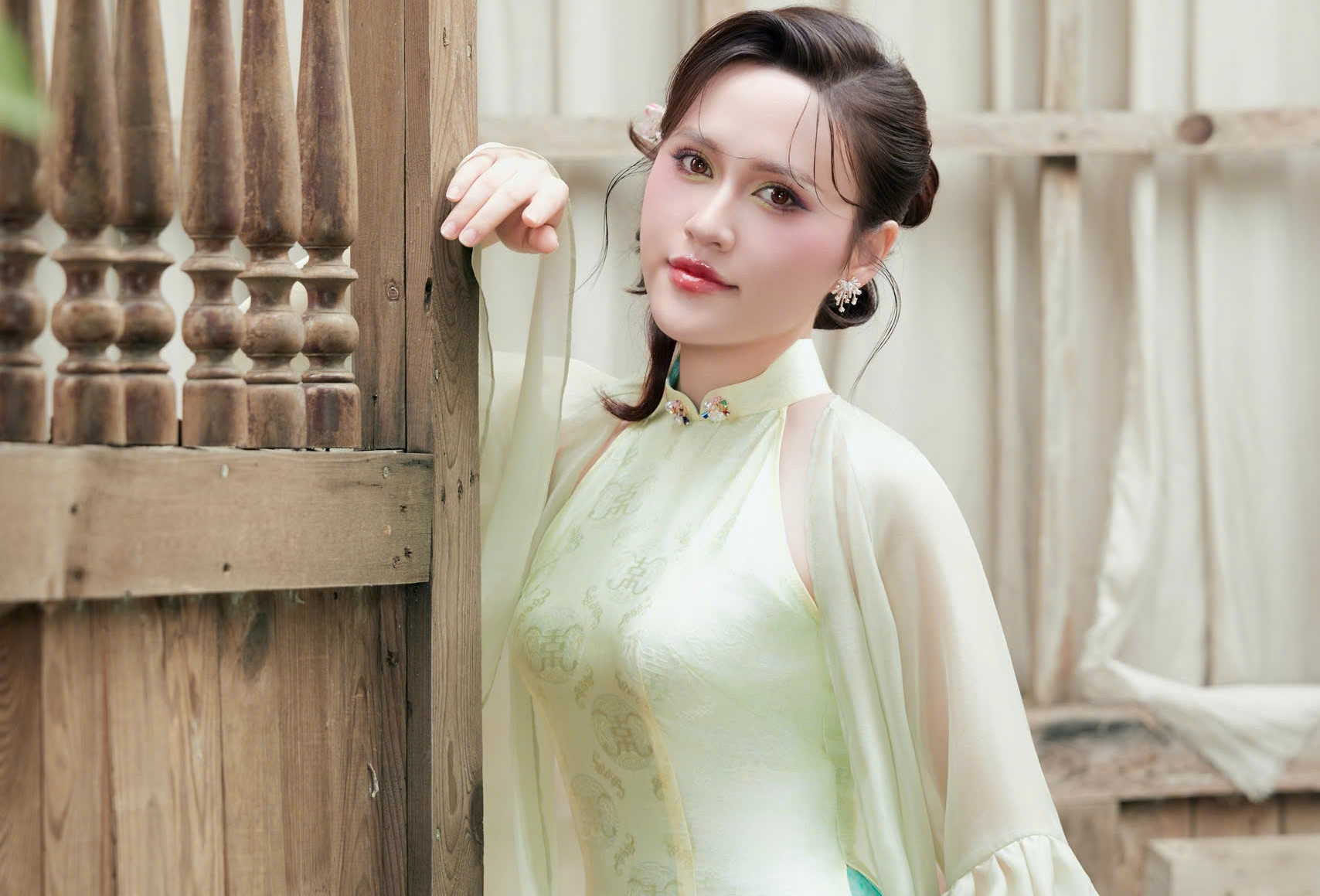 Quán quân Mộc An bị NSƯT Tố Nga 'mắng'