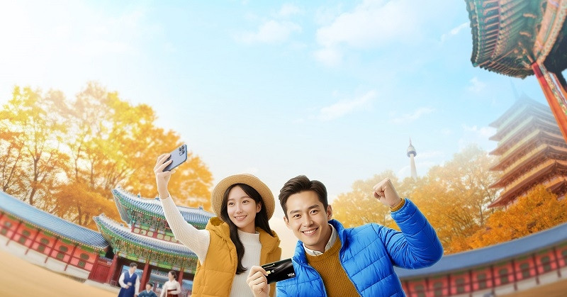 Tín đồ du lịch Hàn Quốc chuộng ‘mua trả góp’ ngay tại xứ sở Kim Chi