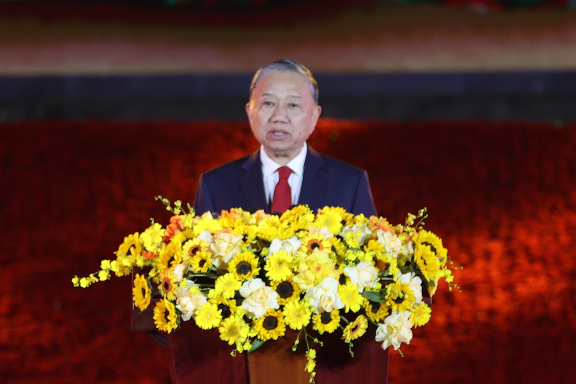 Tổng Bí thư: Khi lòng dân vững thì đất nước vững, dân tin thì việc khó mấy cũng làm được