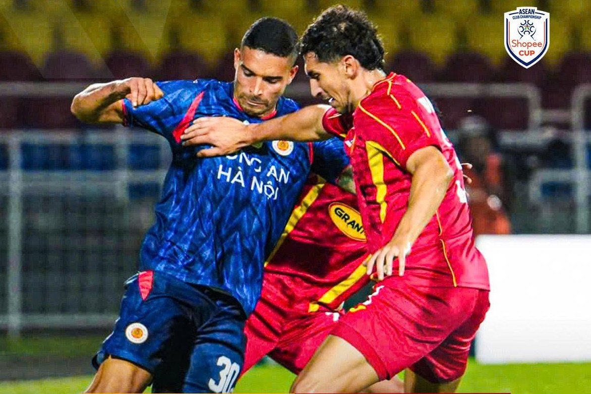 Trực tiếp bóng đá Selangor 2-0 CAHN: 2 bàn thua chóng vánh