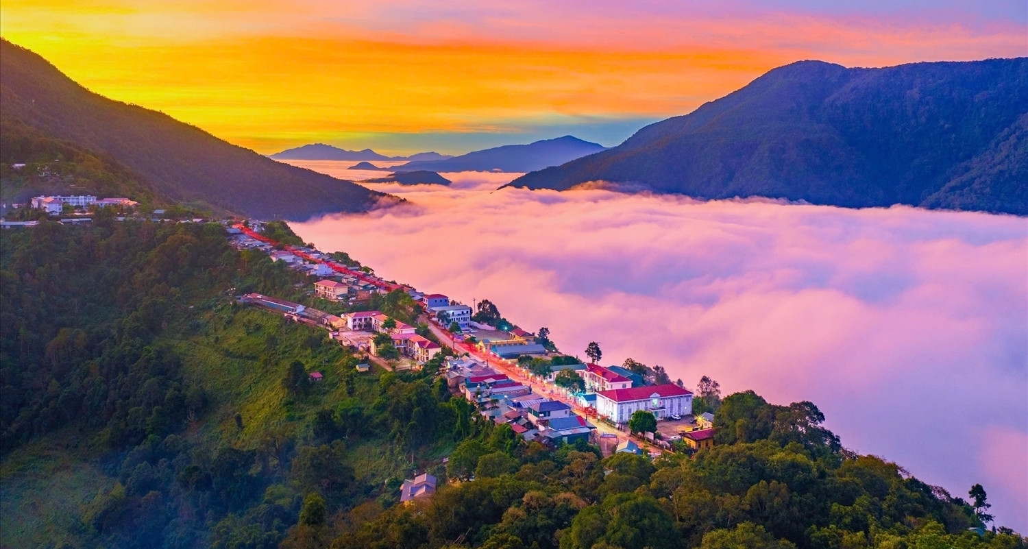 Nhịp sống mới ở vùng biên Lai Châu