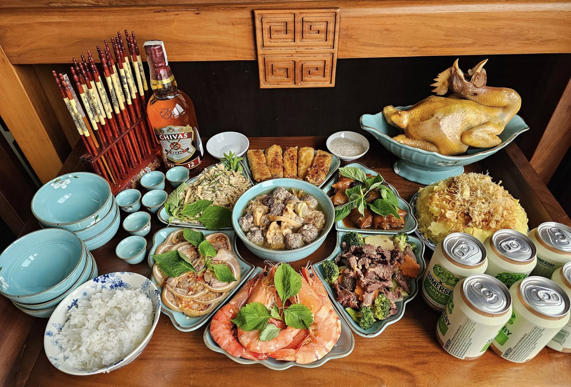 Văn khấn Rằm tháng 12 âm lịch năm Ất Tỵ 2025 theo truyền thống