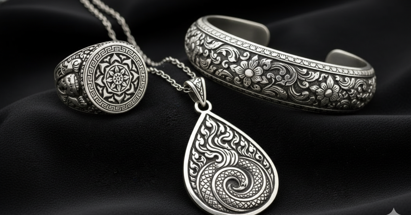 Vì sao bạc Thái đắt hơn bạc ta?