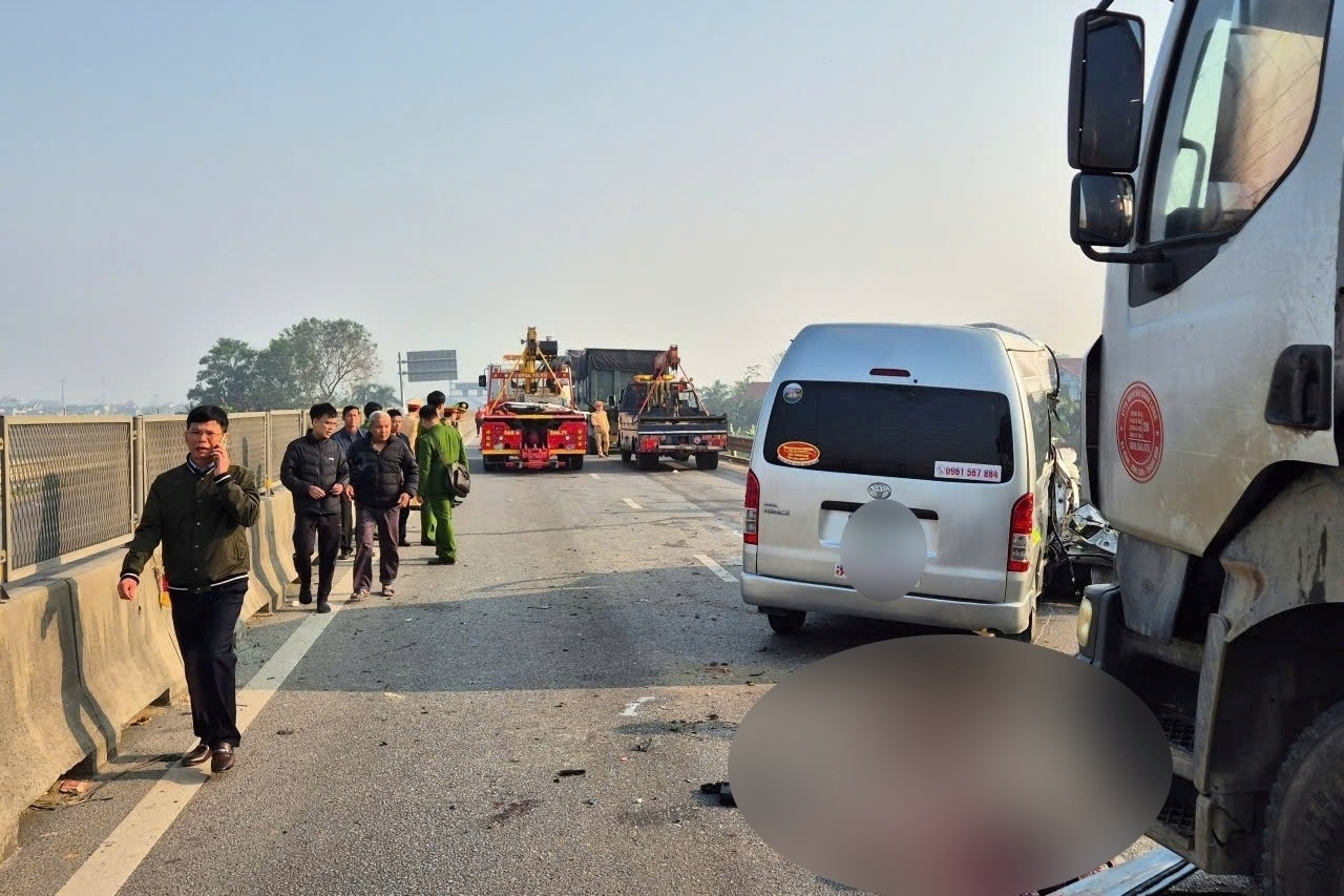 Vụ tai nạn 4 người tử vong trên cao tốc: Bắt tạm giam tài xế