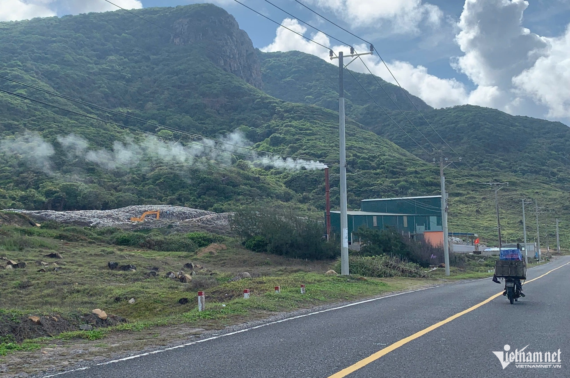 W-TPHCM thanh tra việc chuyển 1,92ha đất rừng làm dự án nhà máy xử lý rác Côn Đảo.jpg