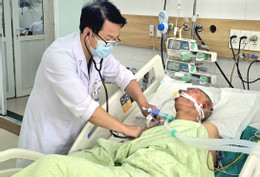 Nam sinh viên Đại học Giao thông vận tải đột ngột ngừng tim trên giảng đường Xông sọ dừa, đinh lăng chữa xoang, người đàn ông hôn mê sâu