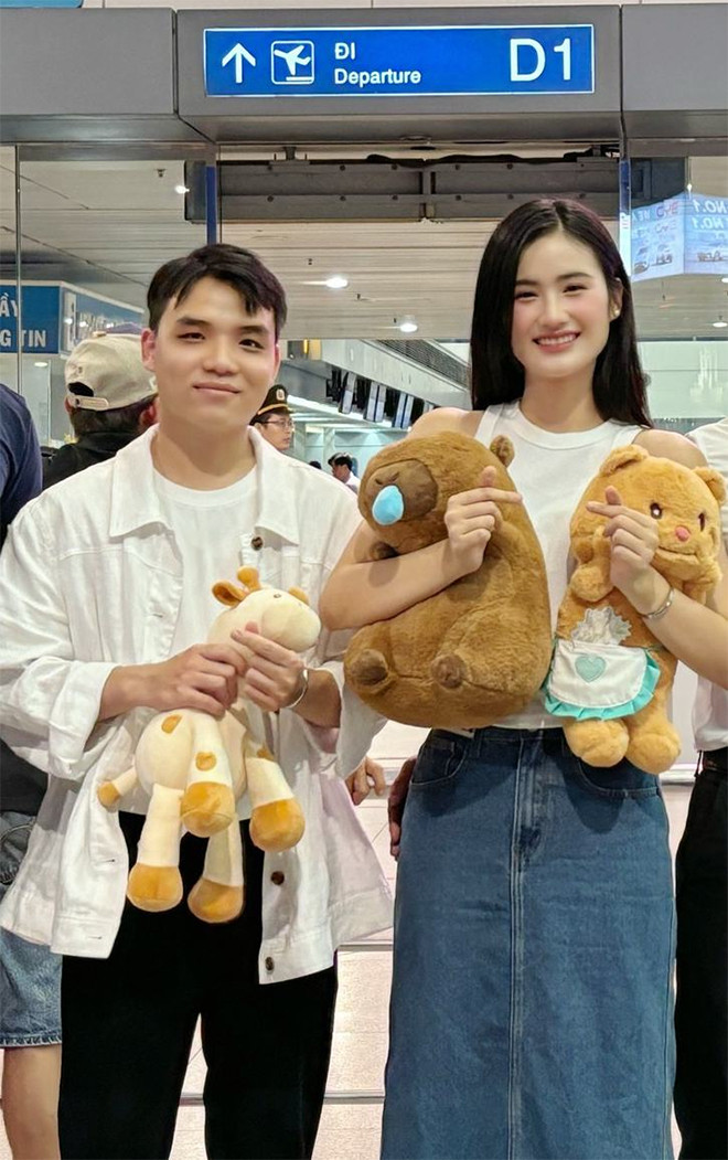 Bạn trai Anh Kiệt và Ý Nhi