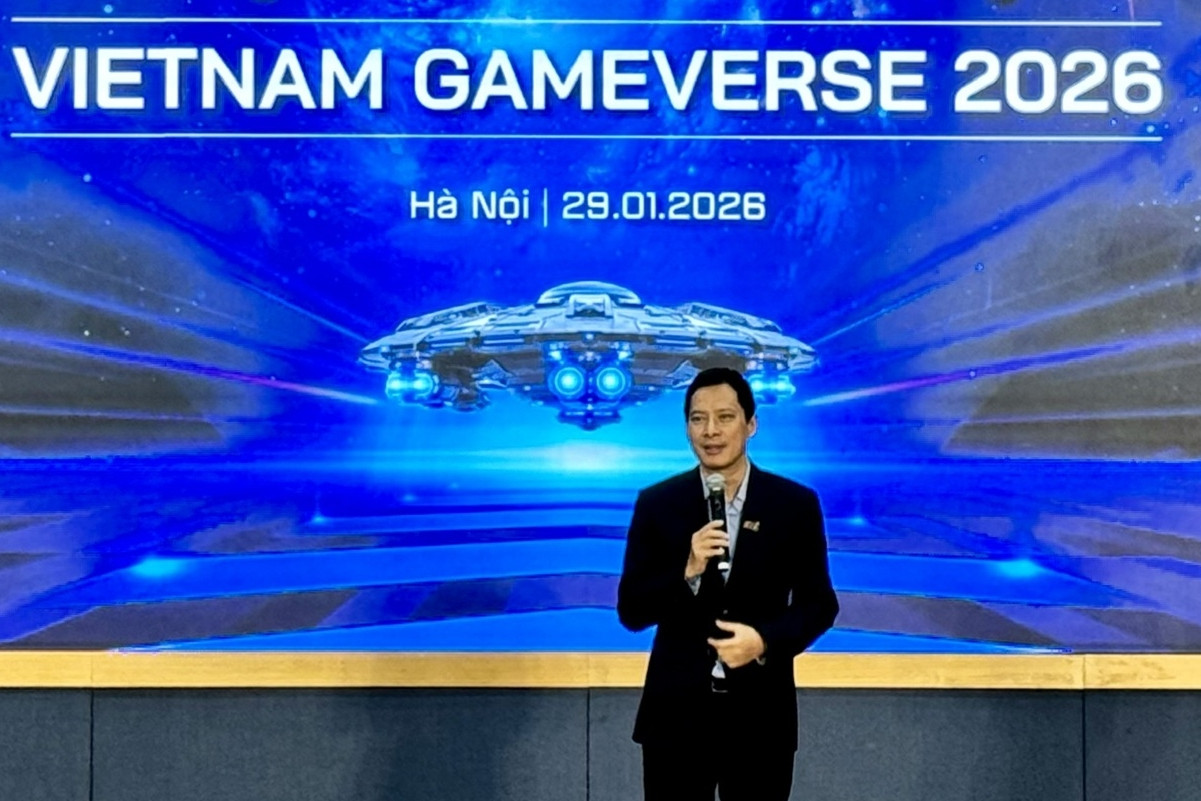 11 đội tuyển từ Đông Nam Á thi đấu tại Ngày hội Game Việt Nam 2026