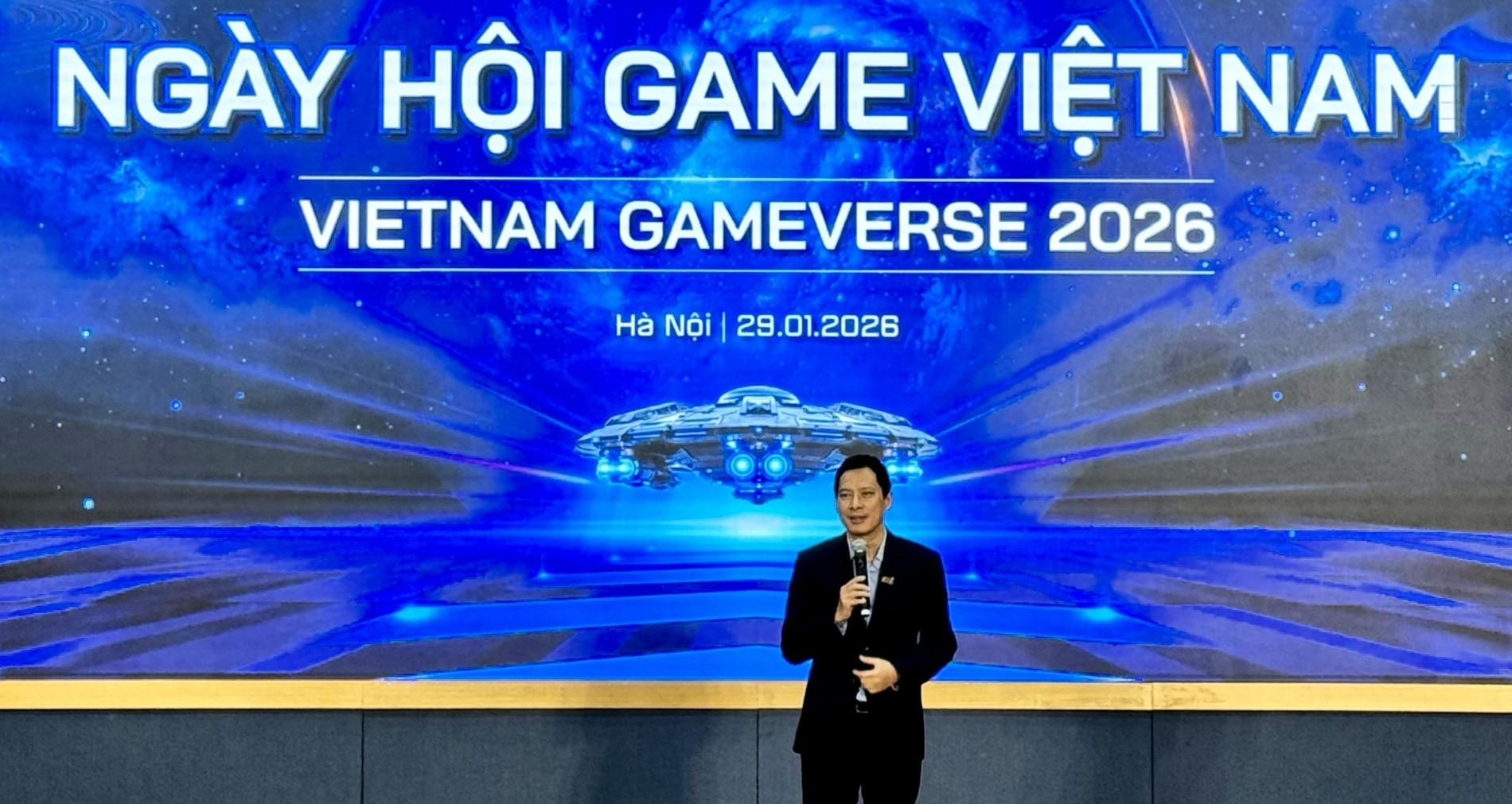 11 đội tuyển từ Đông Nam Á thi đấu tại Ngày hội Game Việt Nam 2026