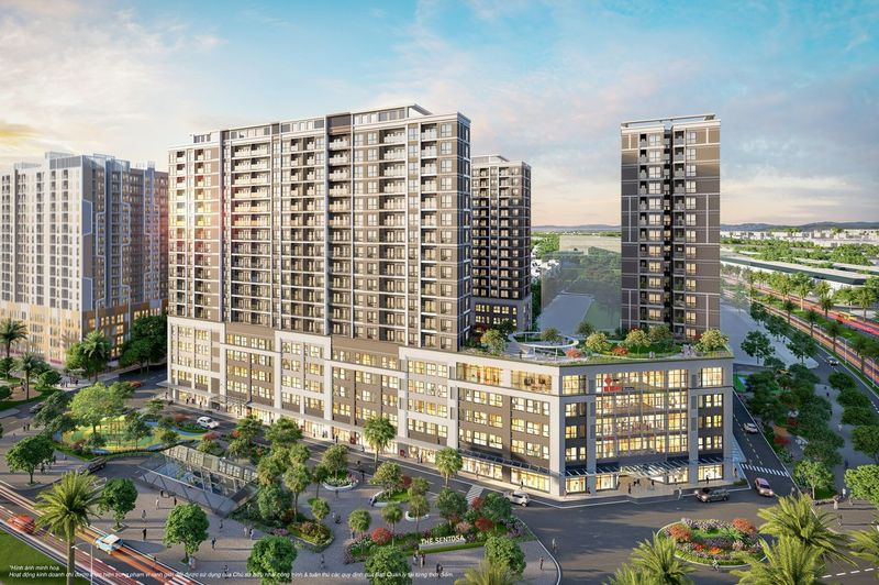 Trợ lực tài chính giúp người trẻ sở hữu căn hộ chuẩn resort trung tâm Thanh Hóa