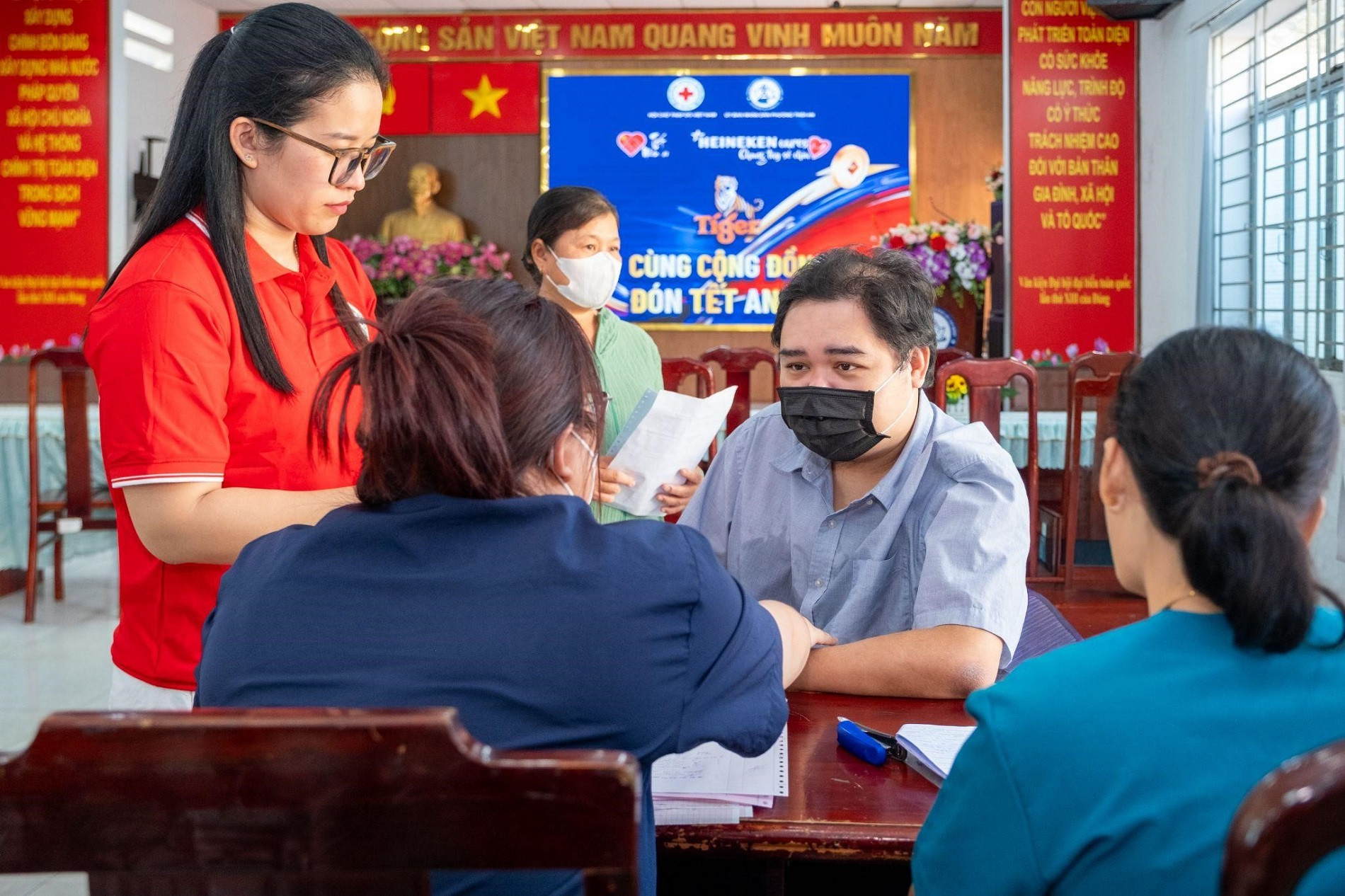 Tiger cùng cộng đồng đón Tết an vui, hướng đến năm mới bản lĩnh