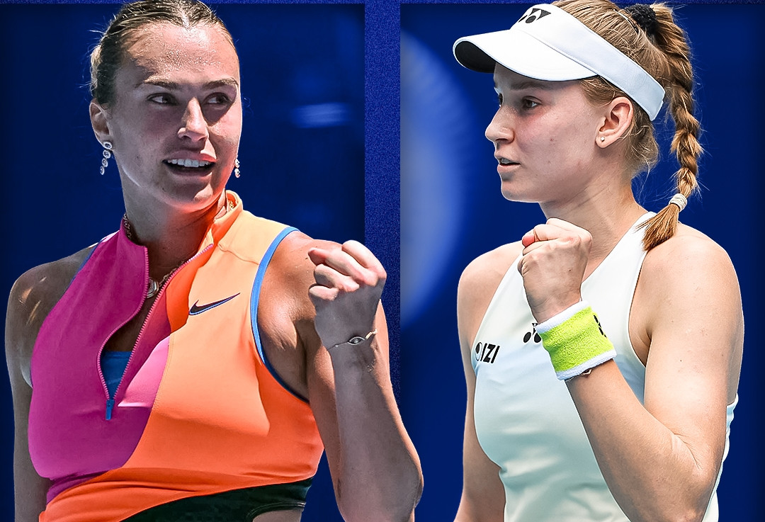 Xác định hai tay vợt nữ vào chung kết Australian Open 2026