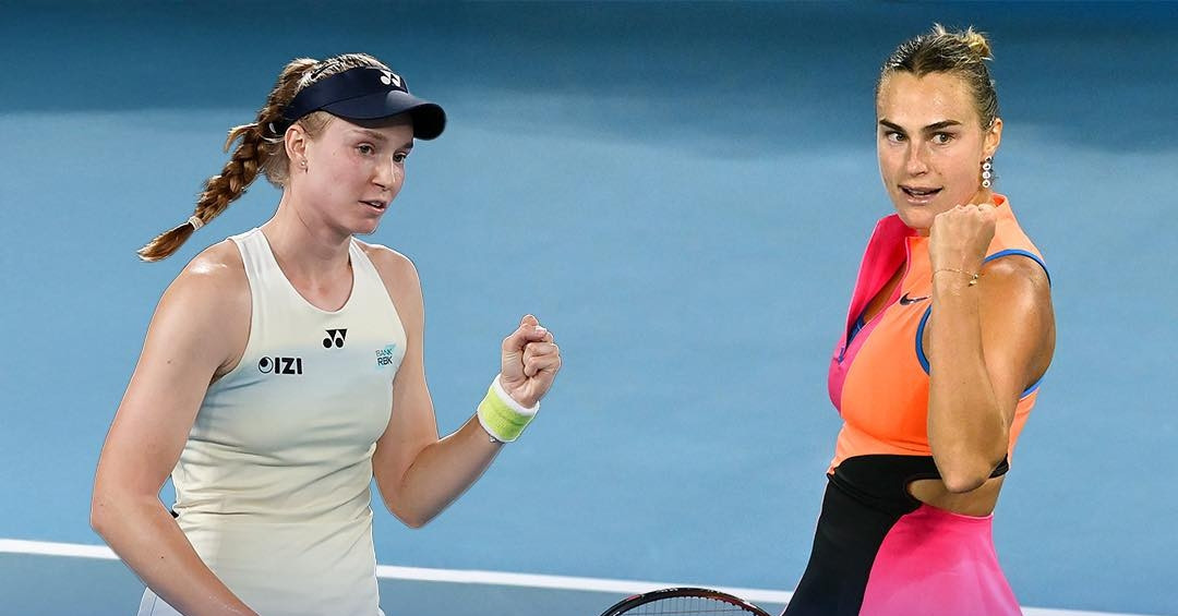 Xác định hai tay vợt nữ vào chung kết Australian Open 2026