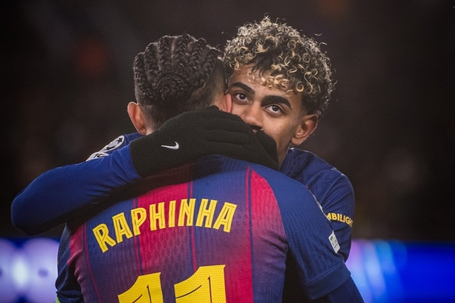 Barca kiếm gần 90 triệu euro sau trận thắng ngược Copenhagen