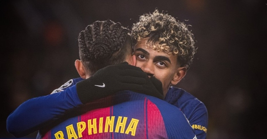 Barca kiếm gần 90 triệu euro sau trận thắng ngược Copenhagen