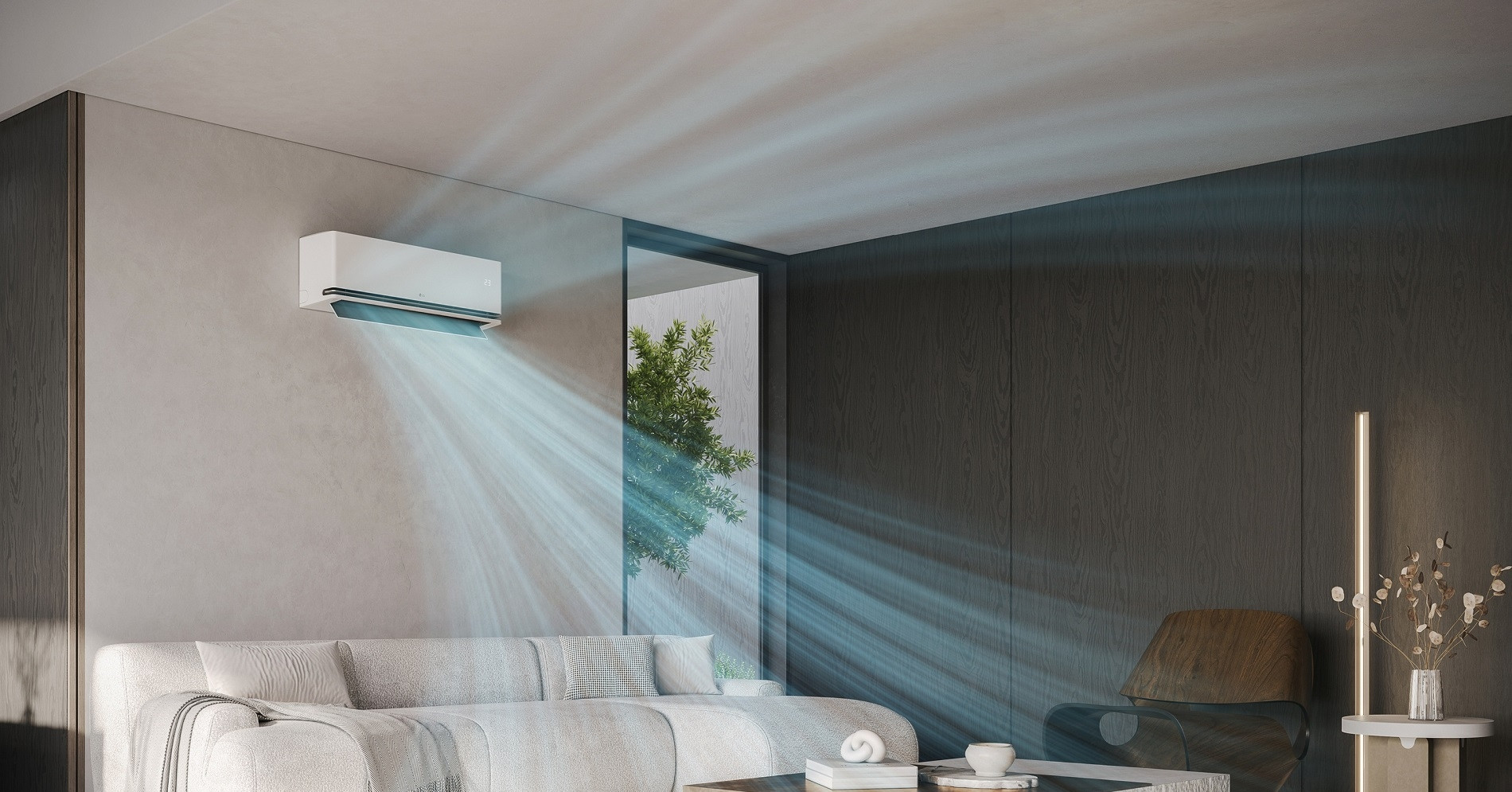 Bí quyết chọn điều hòa bảo vệ sức khỏe giữa tâm điểm ô nhiễm không khí