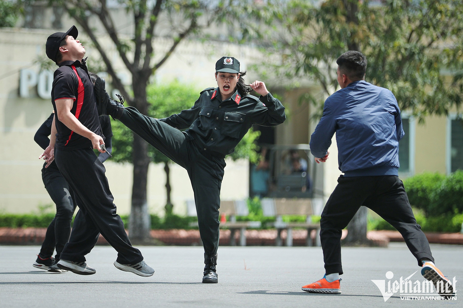 Cá nhân phòng, chống tội phạm xuất sắc được thưởng đến 20 triệu đồng