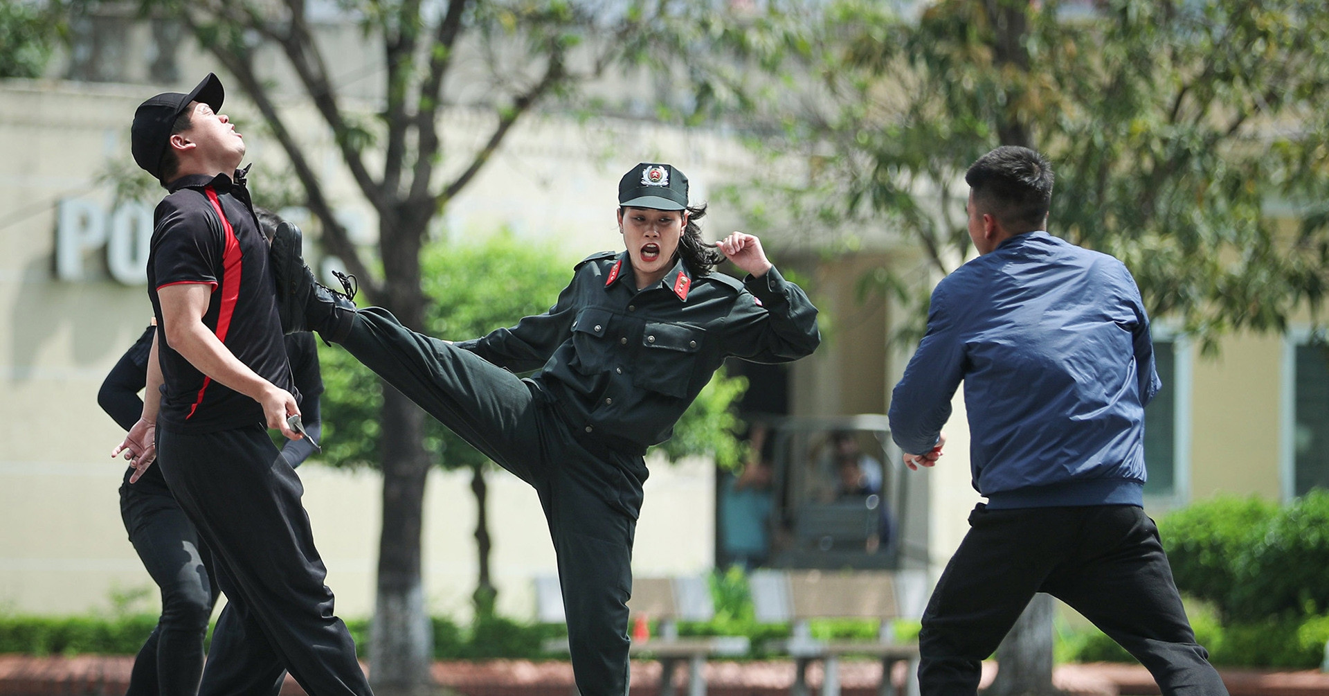 Cá nhân phòng, chống tội phạm xuất sắc được thưởng đến 20 triệu đồng