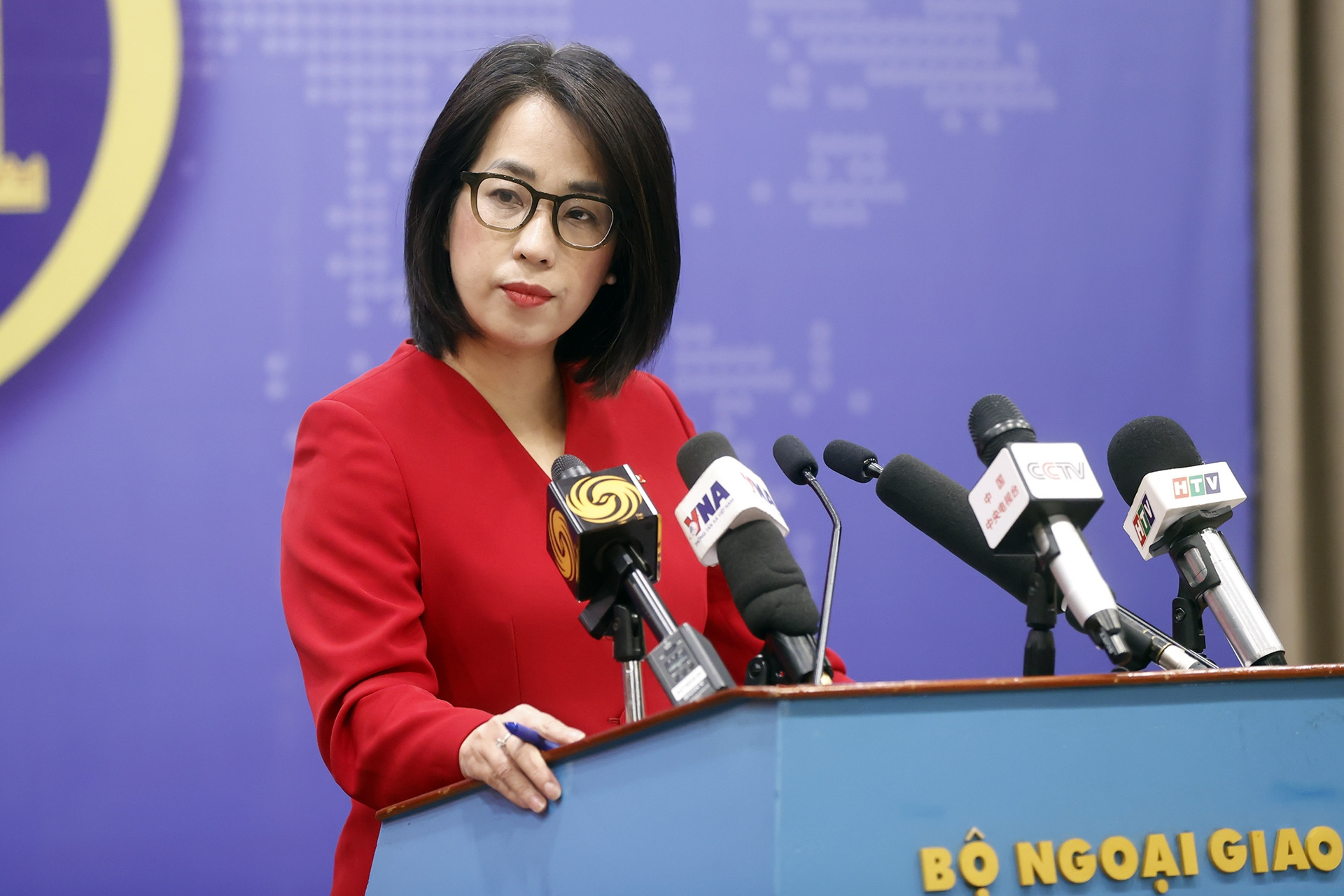 Đặc phái viên của Tổng Bí thư, Chủ tịch Trung Quốc Tập Cận Bình thăm Việt Nam