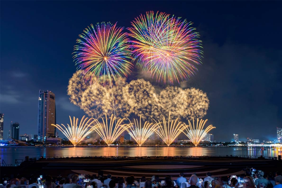 Danh sách địa điểm bán pháo hoa Bộ Quốc phòng ở Hà Nội