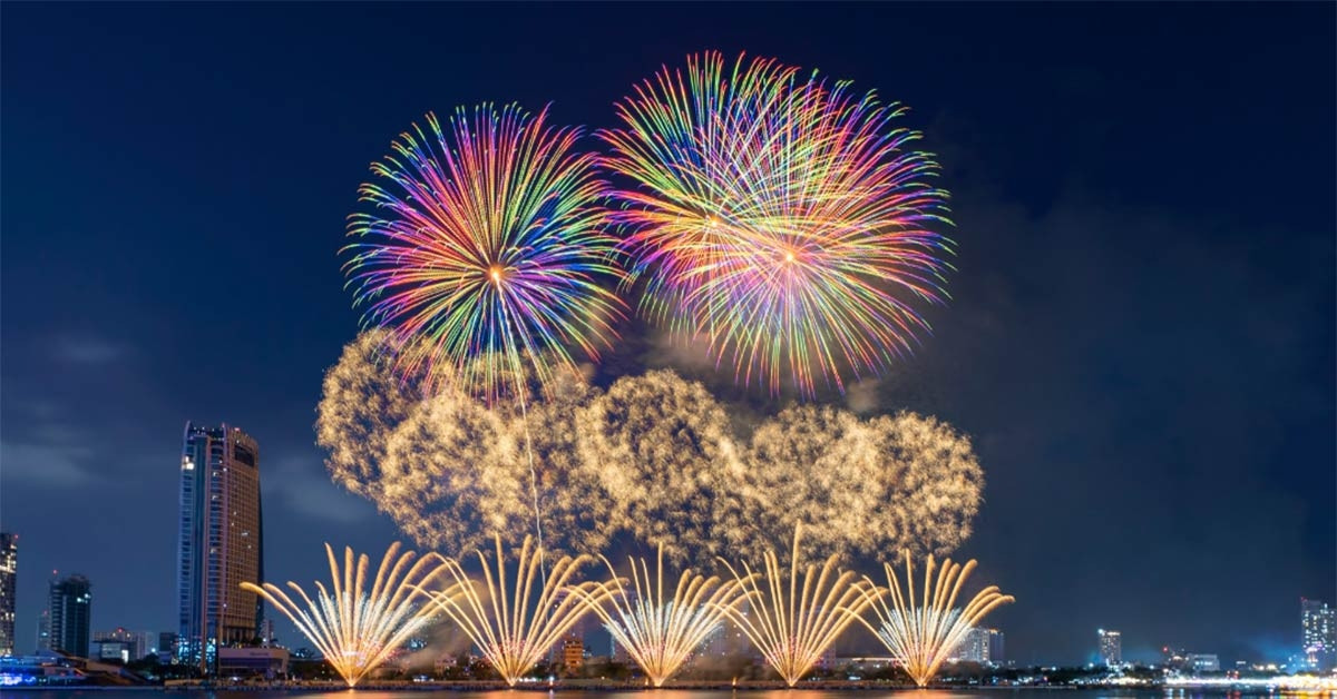 Danh sách địa điểm bán pháo hoa Bộ Quốc phòng ở Hà Nội