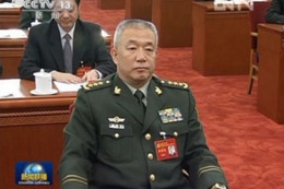 Dung túng cho con trai, Phó Tổng tham mưu trưởng Trung Quốc 'ngã ngựa'
