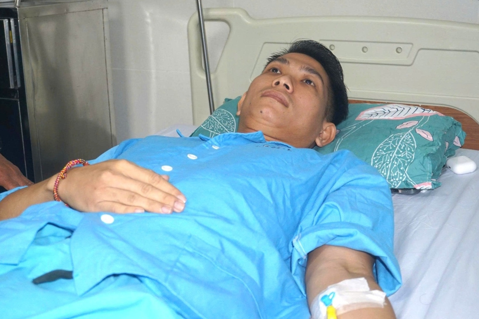 Em gái hiến gan cứu anh trai mắc ung thư ở Đà Nẵng