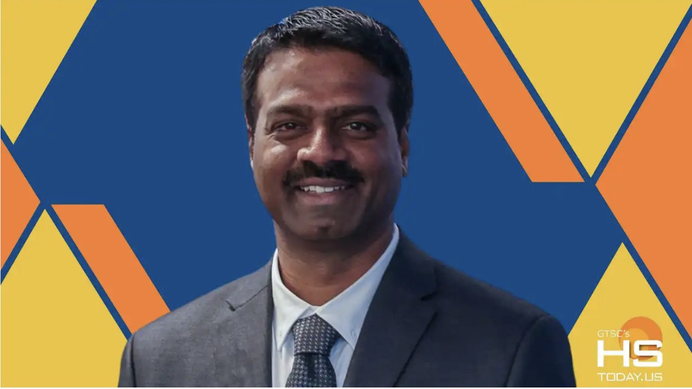 Giám đốc CISA. Ảnh: Bộ An ninh Nội địa Mỹ