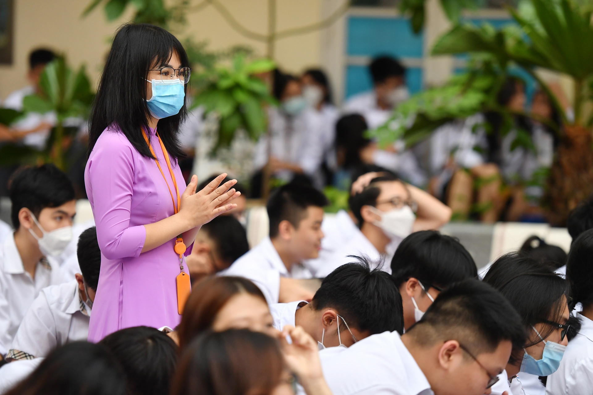 Giáo viên thấp thỏm chờ tiền thưởng Nghị định 73, Sở GD-ĐT Hà Nội lên tiếng