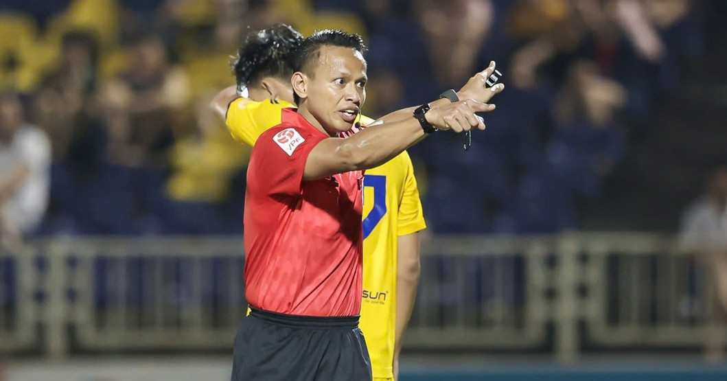 Hai trọng tài Malaysia điều hành trận đại chiến CAHN vs Ninh Bình