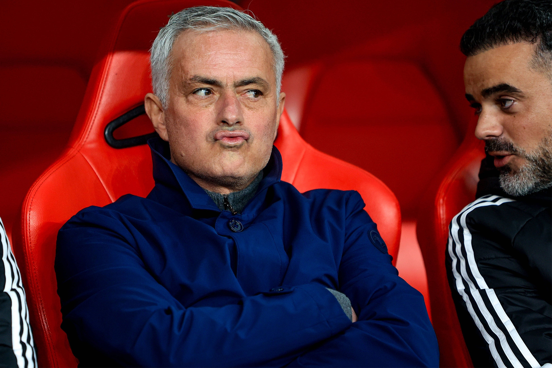 HLV Mourinho chỉ ra lý do giúp Benfica đánh bại Real Madrid