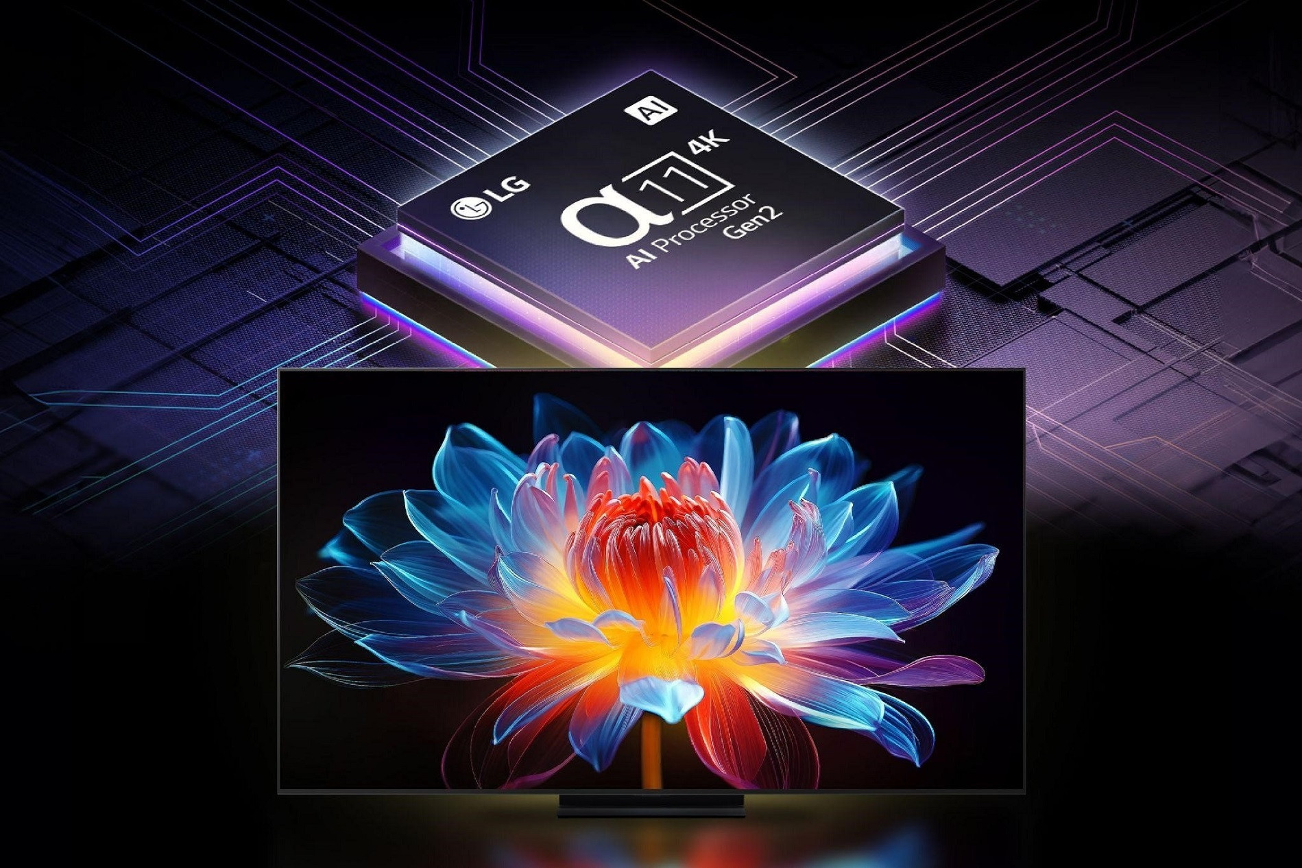 LG dẫn đầu thị trường TV OLED tại Việt Nam với 62,5% thị phần