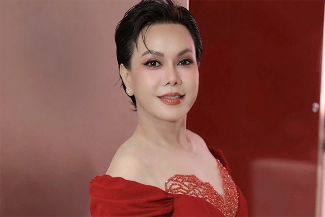 Diễn viên Việt Hương 'cầu cứu' công an