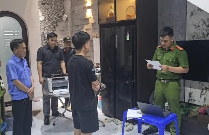 Bắt nhóm hack Facebook, Zalo để mạo danh lừa đảo gần 50 tỷ đồng