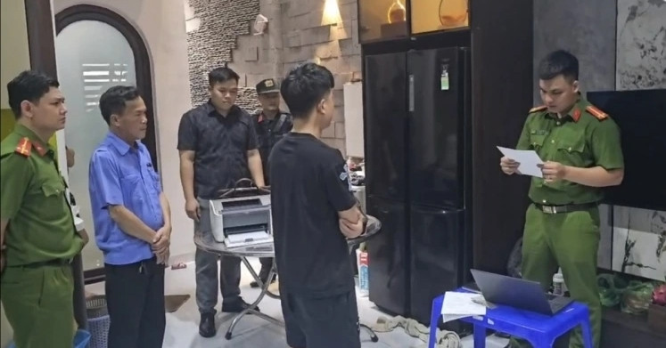 Bắt nhóm hack Facebook, Zalo để mạo danh lừa đảo gần 50 tỷ đồng