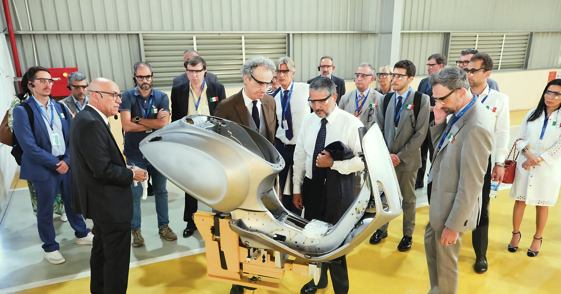 Piaggio Việt Nam cán mốc 2 triệu xe, củng cố vai trò trung tâm sản xuất toàn cầu