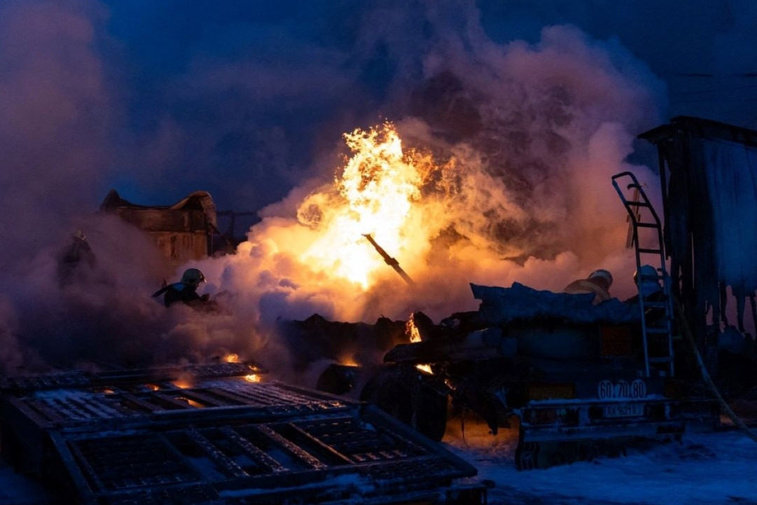 Tên lửa Kh-32 tầm bắn 1.000km, 'cơn ác mộng' cho các hệ thống phòng không