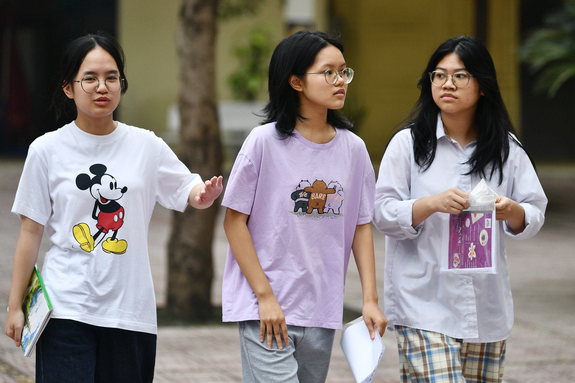 Hà Nội chốt môn thứ ba thi vào lớp 10